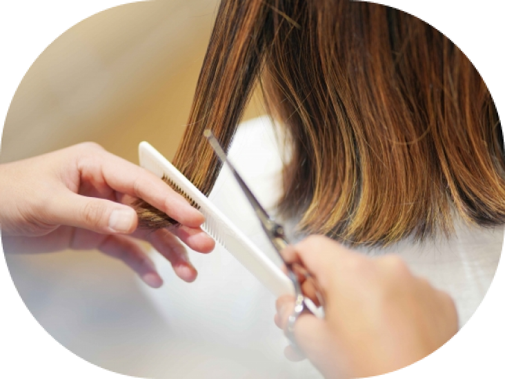 マンツーマン施術