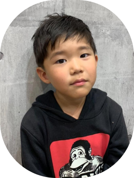 キッズ・学生メニュー